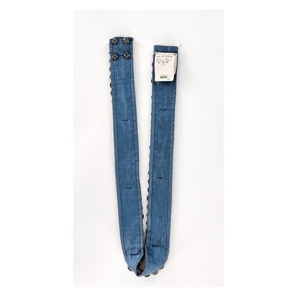 SEE BY CHLOE Metal Beads & Mesh Waist Belt main image 4
